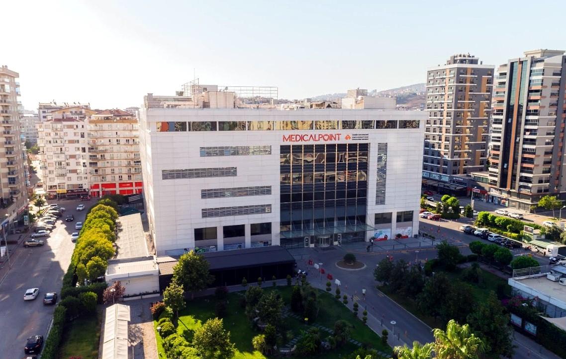E Medical Point zmir Hastanesi