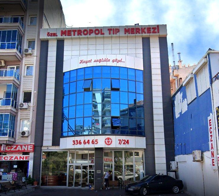 zel Metropol emikler Tp Merkezi