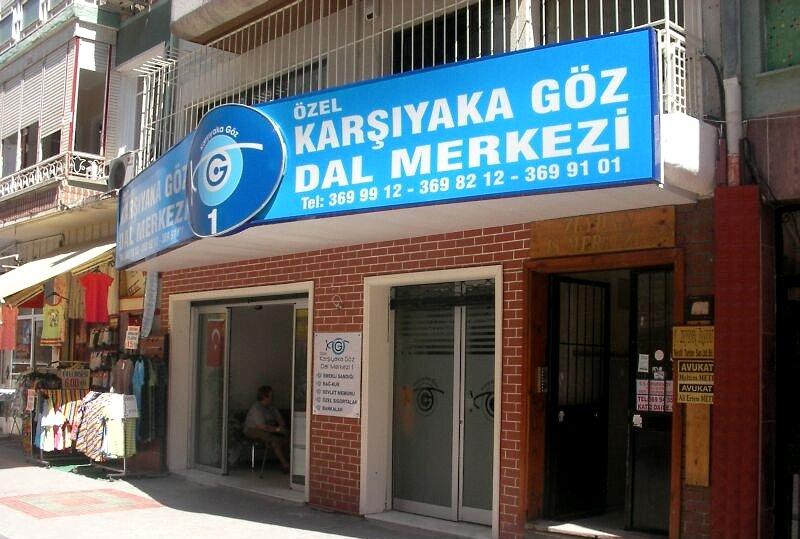 zel Karyaka Gz Dal Merkezi