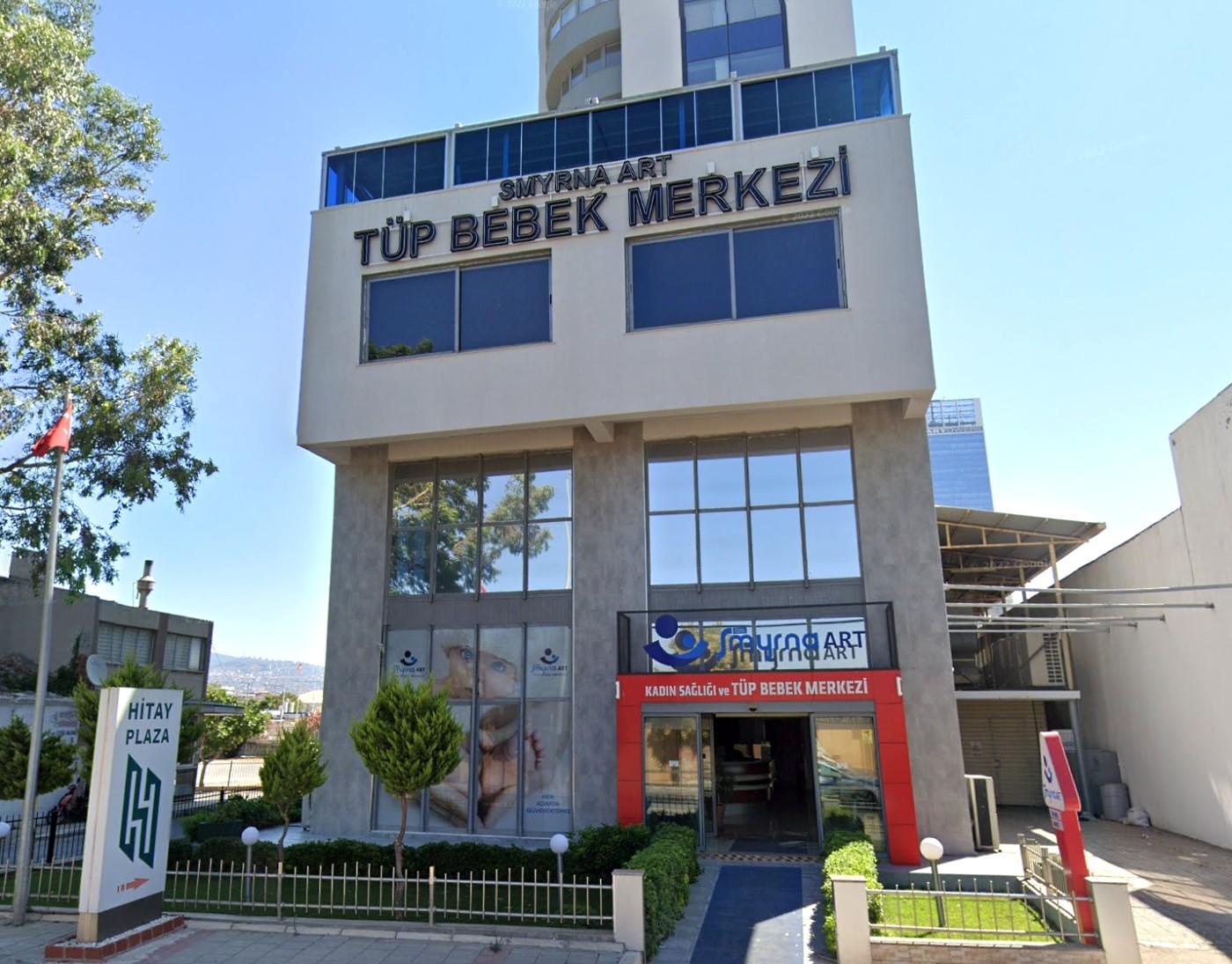 zel Smyrna Art Kadn Sal Merkezi