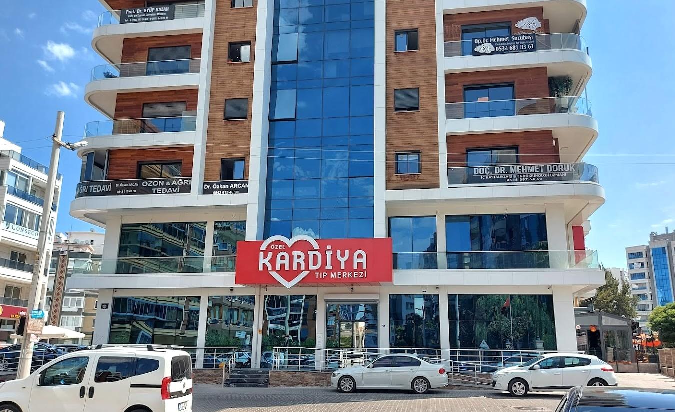 zel Maviehir Kardiya Kardiyoloji Tp Merkezi