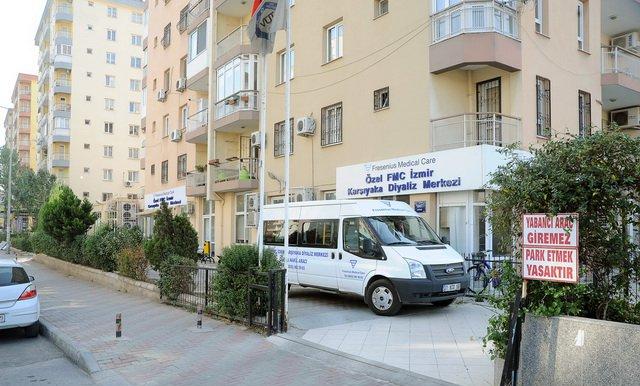 zel FMC zmir Karyaka Diyaliz Merkezi