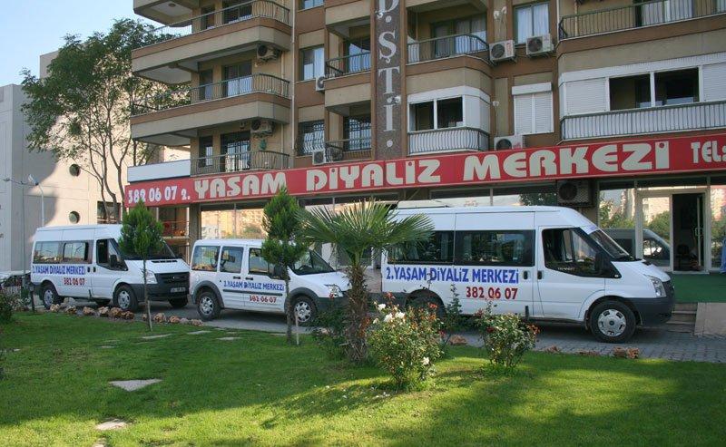 zel kinci Yaam Diyaliz Merkezi