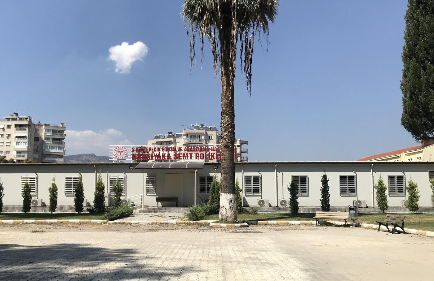 Karyaka Semt Poliklinii