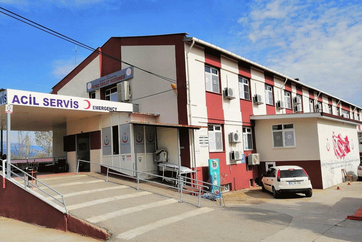 Kiraz Devlet Hastanesi