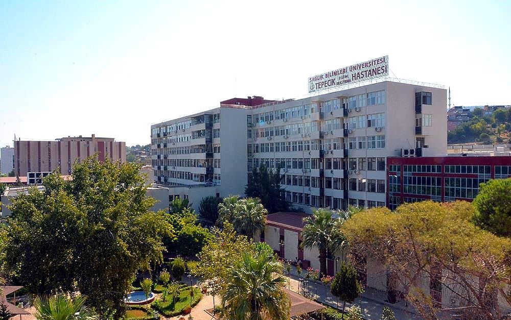 zmir Tepecik Eitim ve Aratrma Hastanesi