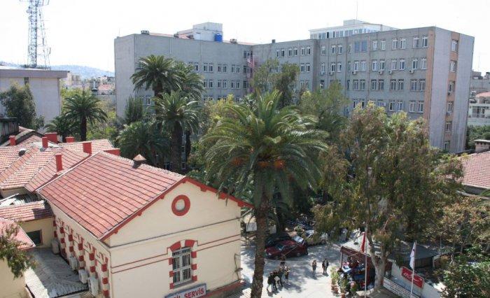 Alsancak Nevvar Salih gren Devlet Hastanesi