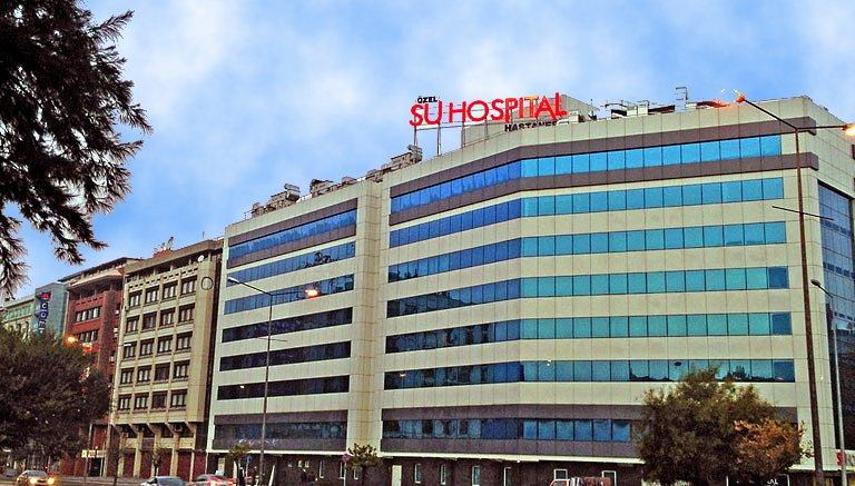 zel Su Hospital Hastanesi