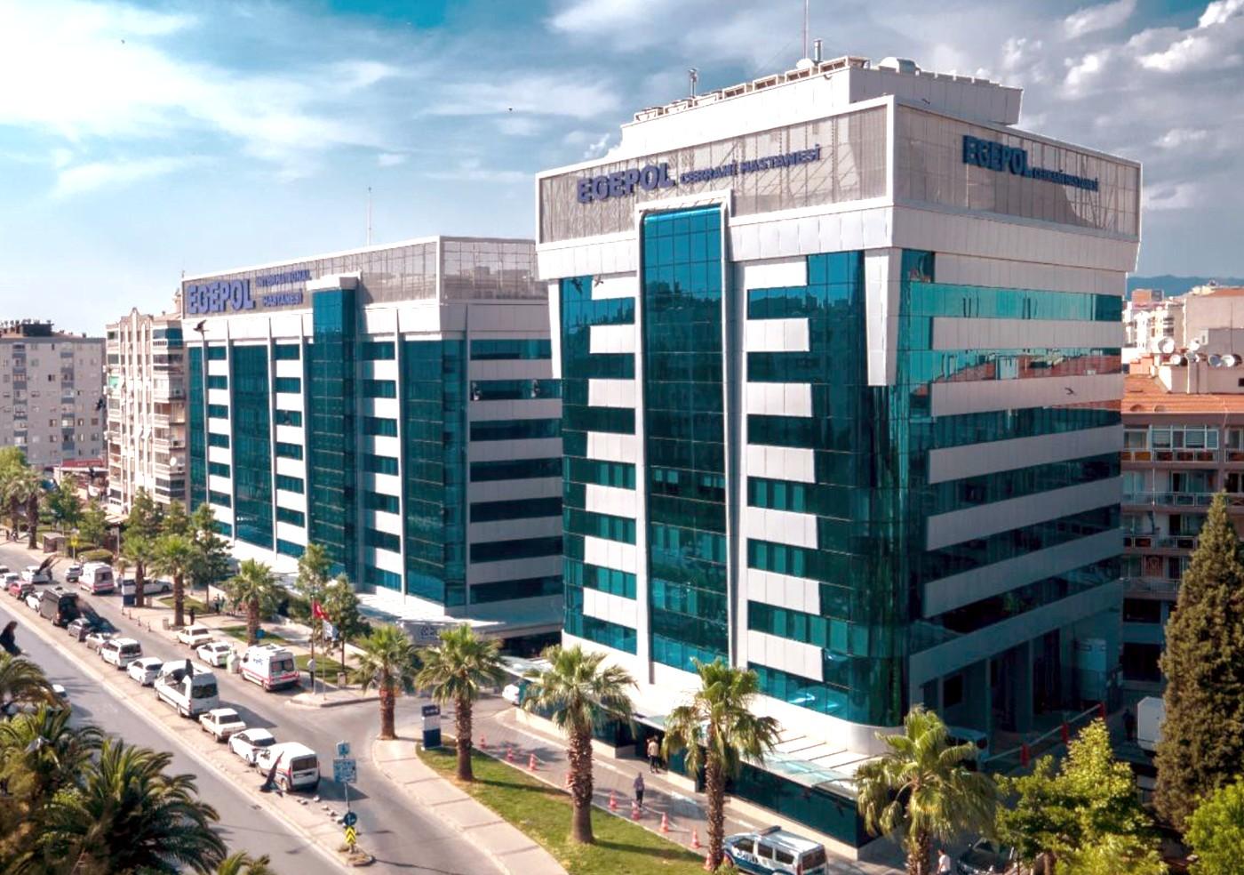 zel Egepol nternational Hastanesi