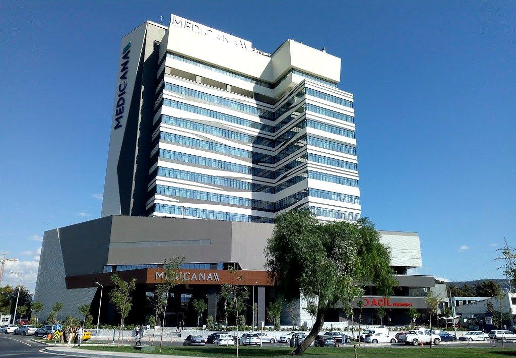 zel Medicana International zmir Hastanesi