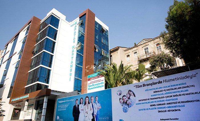 zel Karata Hastanesi