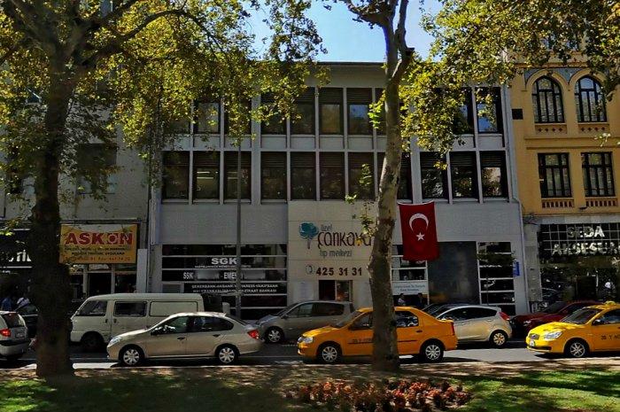 zel ankaya Tp Merkezi