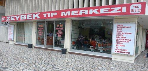 zel Zeybek Tp Merkezi