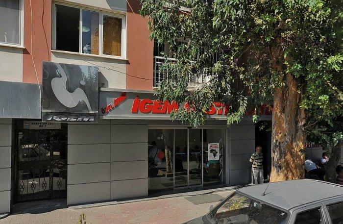 zel zmir gem Gastroenteroloji Merkezi