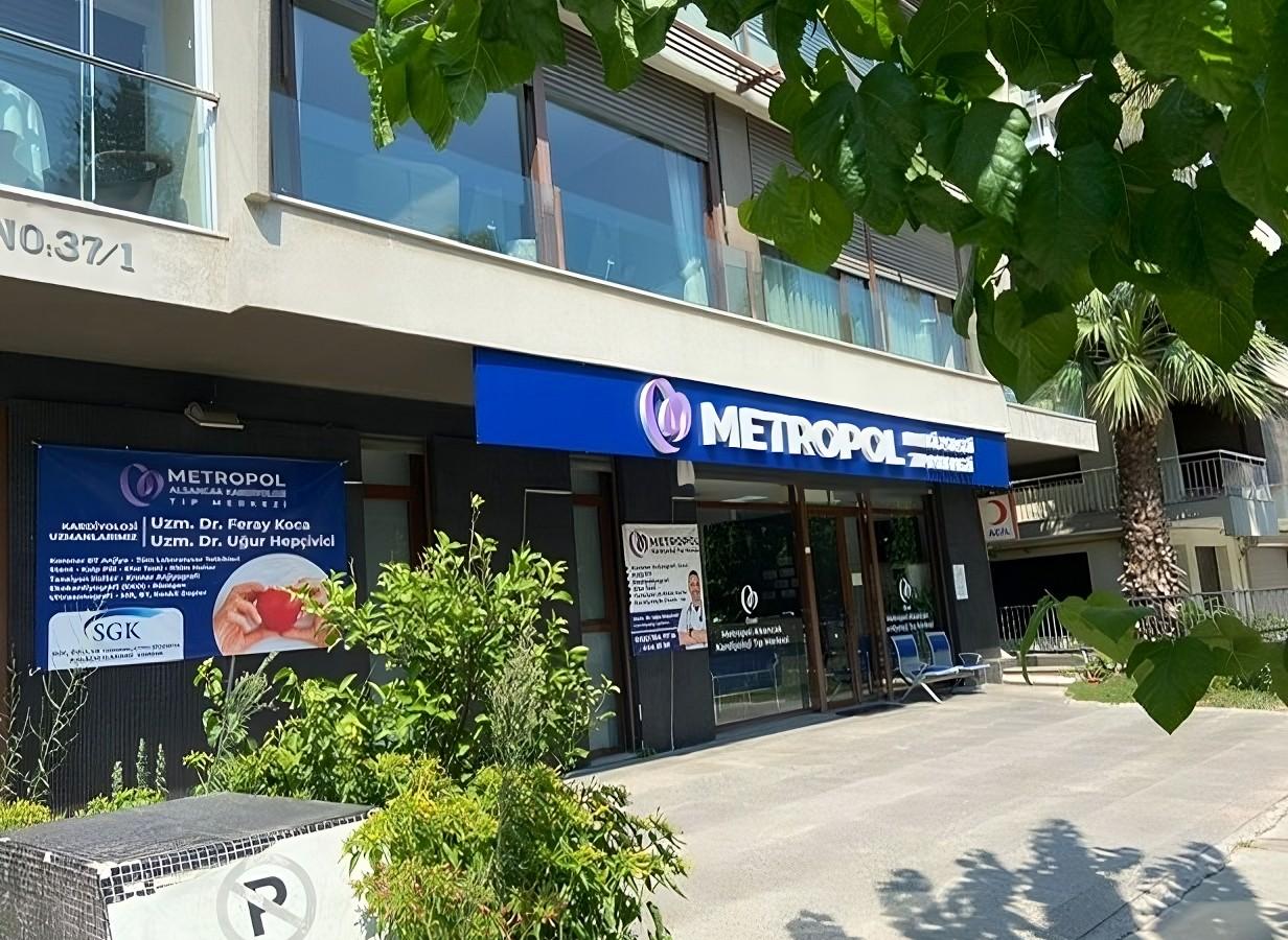 zel Metropol Alsancak Kardiyoloji Tp Merkezi