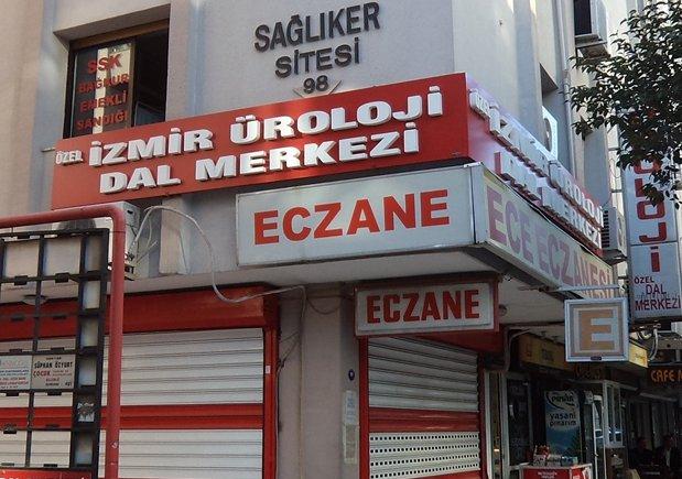 zel zmir roloji Merkezi