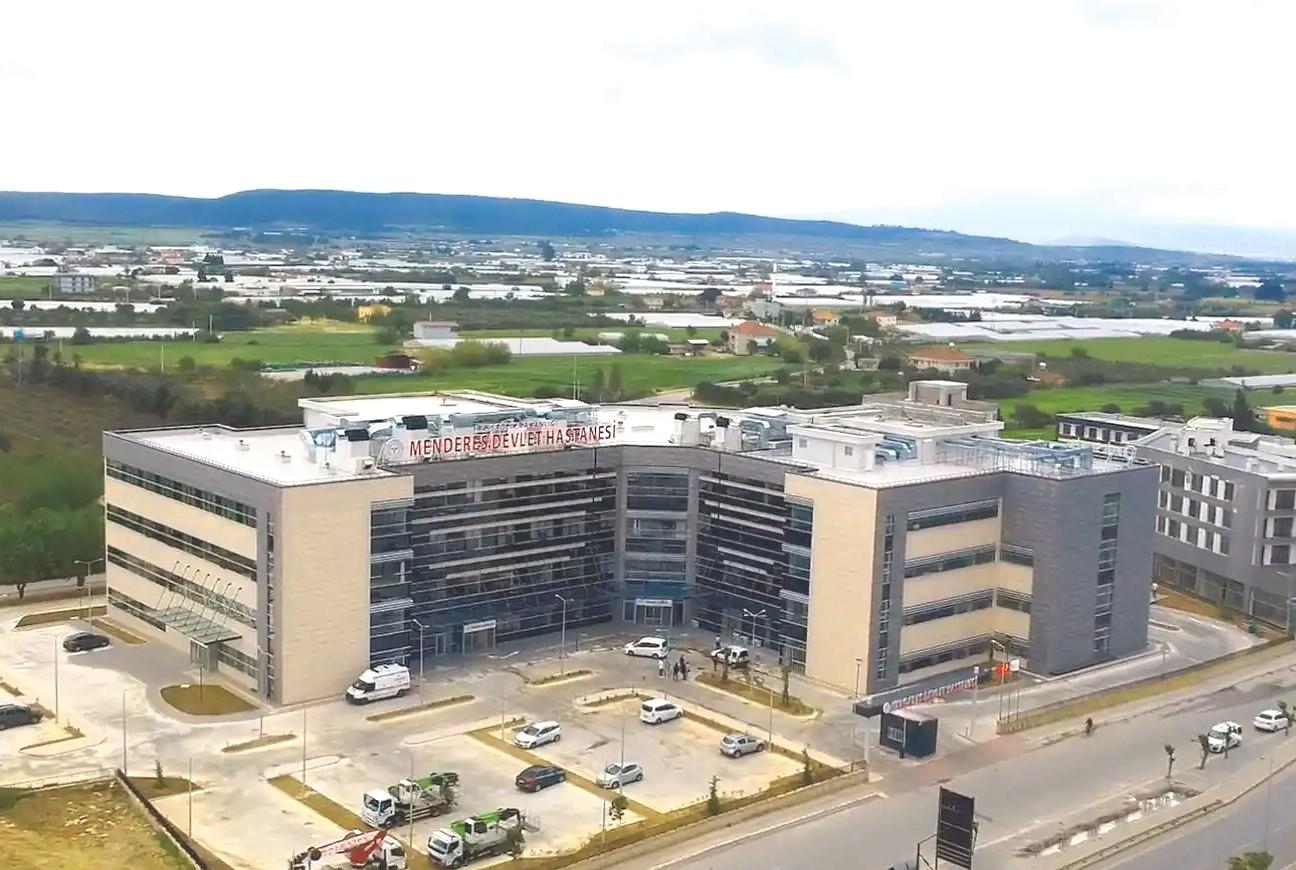 Menderes Devlet Hastanesi
