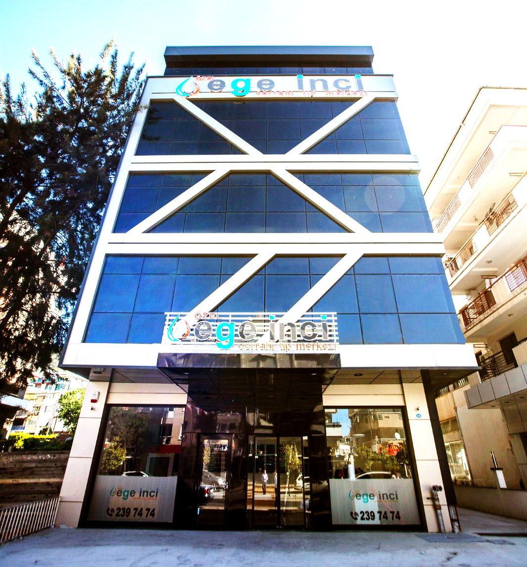 zel Ege nci Cerrahi Tp Merkezi