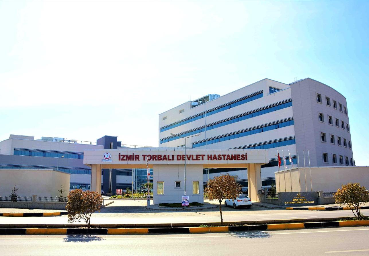 Torbal Devlet Hastanesi