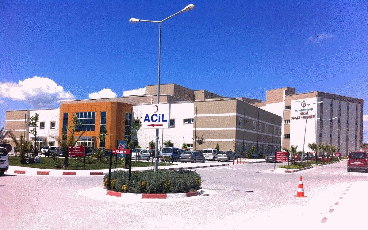 Urla Devlet Hastanesi