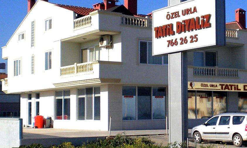 zel Urla Tatil Diyaliz Merkezi
