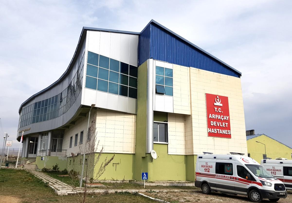 Arpaay Devlet Hastanesi
