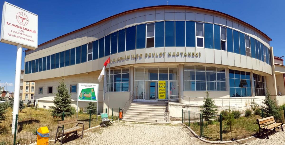 Selim Devlet Hastanesi