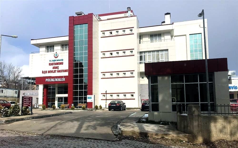 Ara Devlet Hastanesi