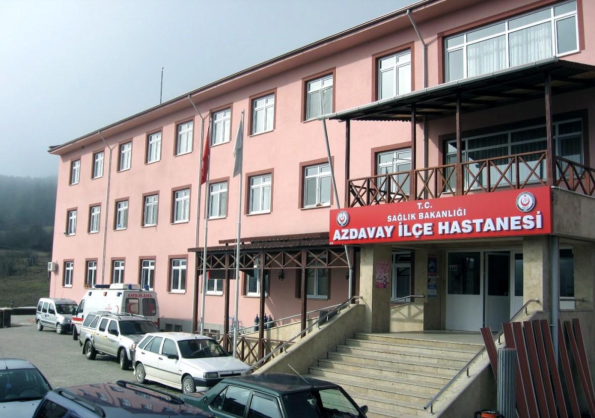 Azdavay Devlet Hastanesi