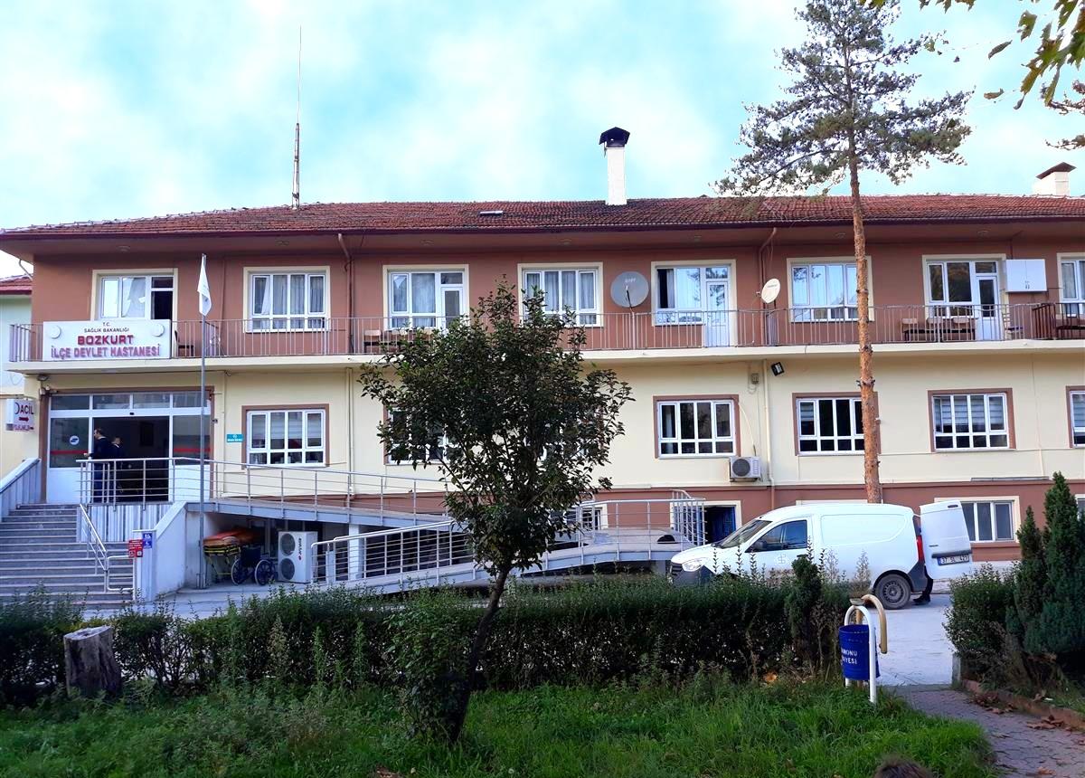 Bozkurt Devlet Hastanesi