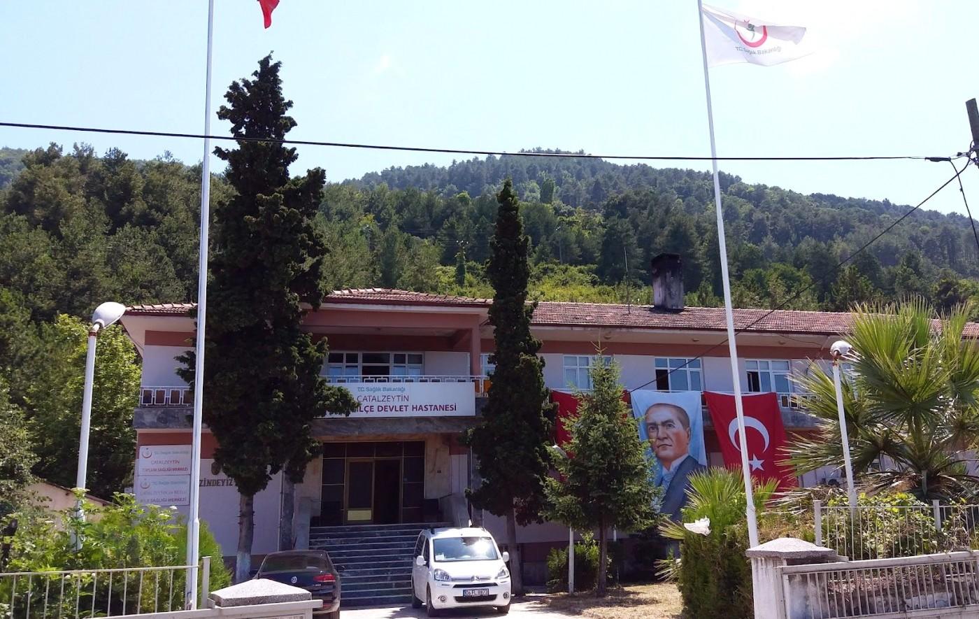 atalzeytin le Devlet Hastanesi