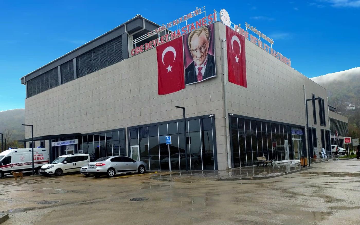 Cide Devlet Hastanesi