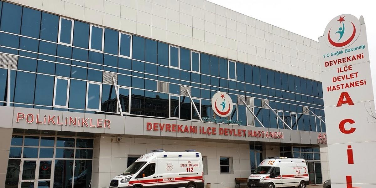 Devrekani Devlet Hastanesi