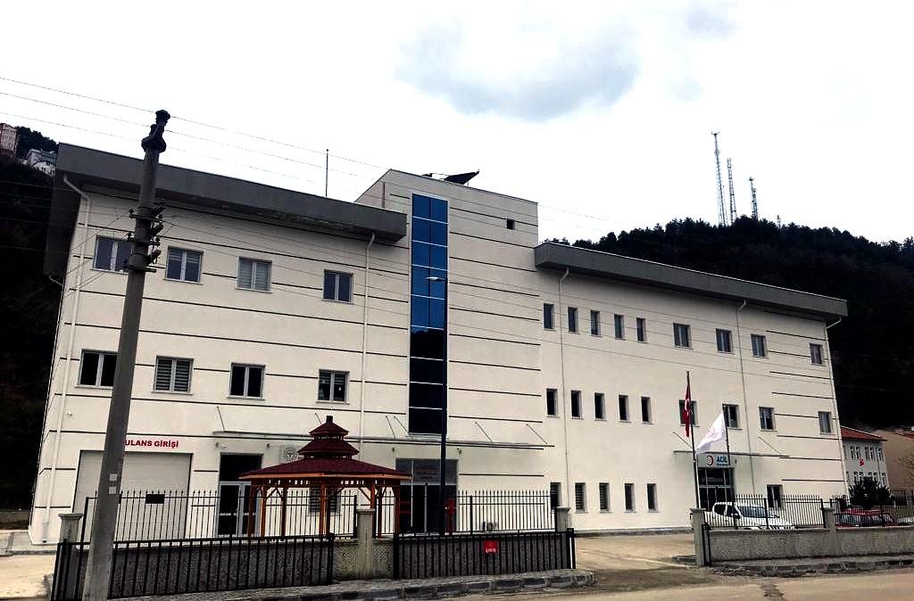 Doanyurt le Devlet Hastanesi