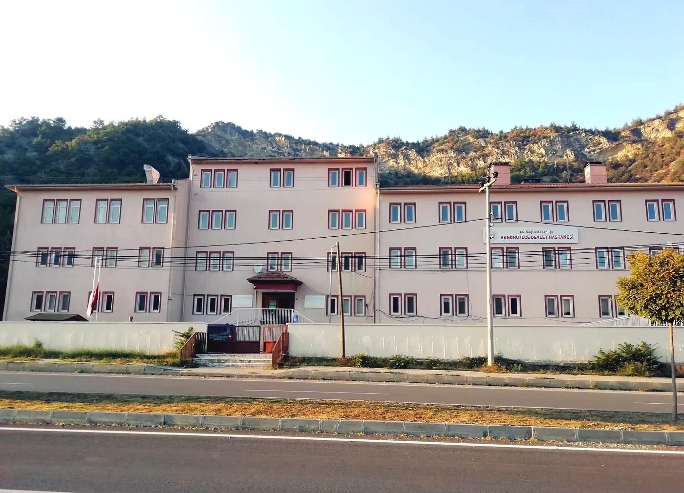Hann le Devlet Hastanesi