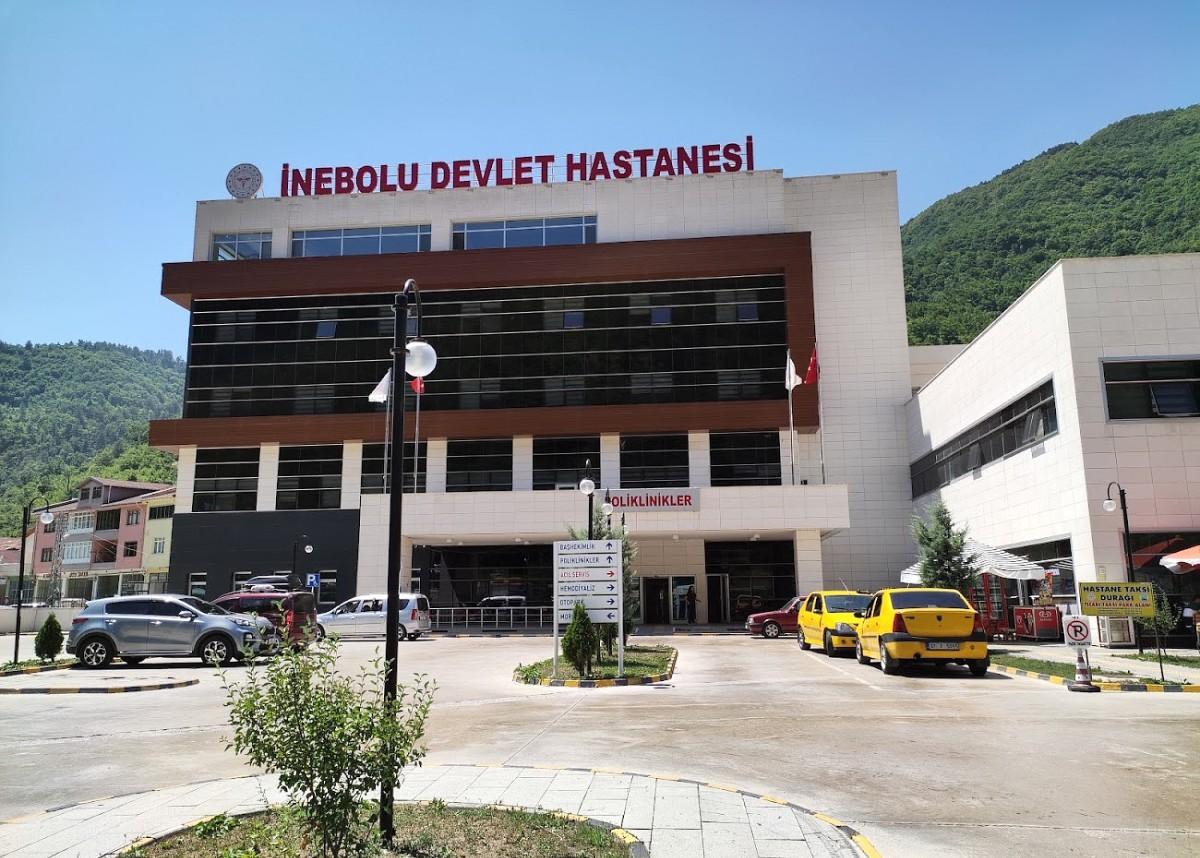 nebolu Devlet Hastanesi