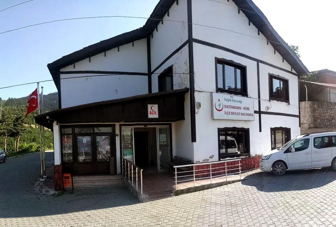 Kre le Devlet Hastanesi