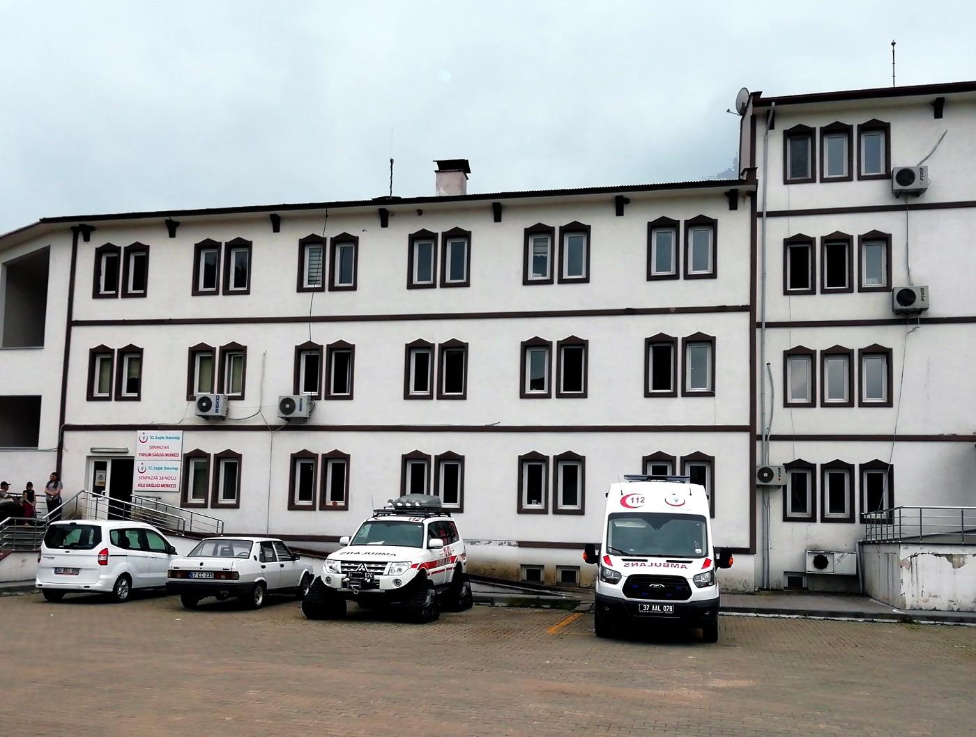 enpazar le Devlet Hastanesi