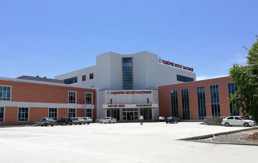 Takpr Devlet Hastanesi