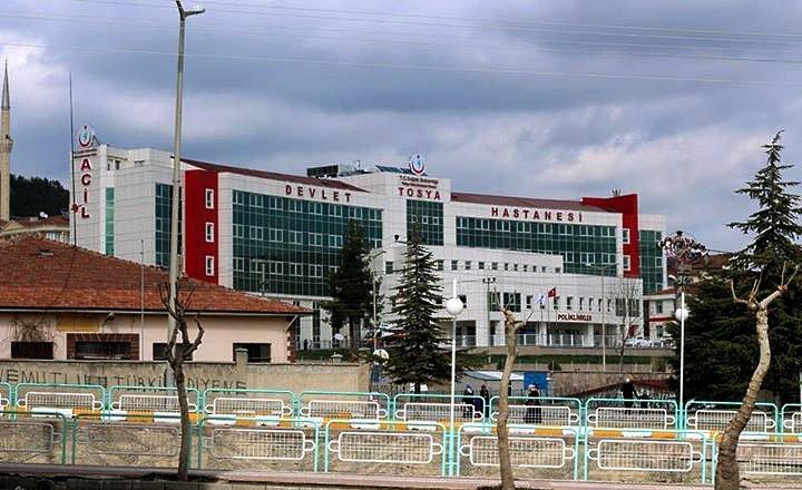 Tosya Devlet Hastanesi