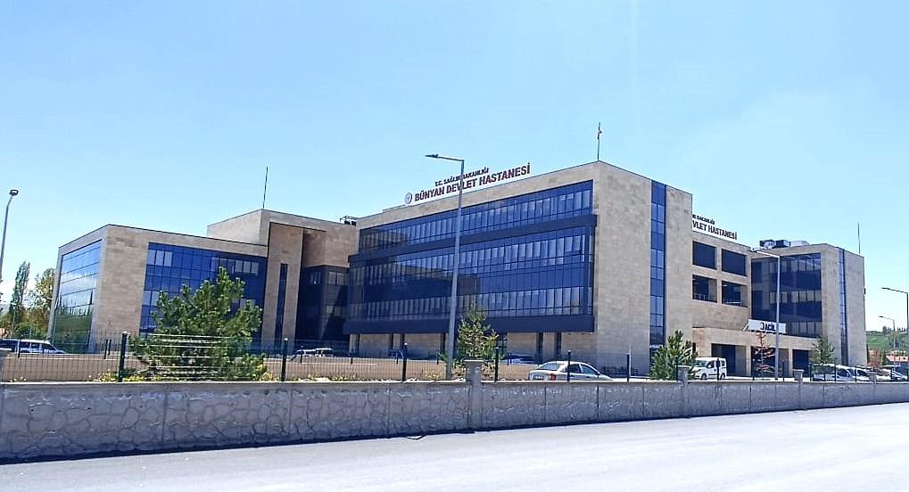 Bnyan Devlet Hastanesi