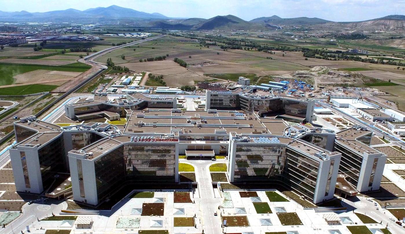 Kayseri ehir Hastanesi
