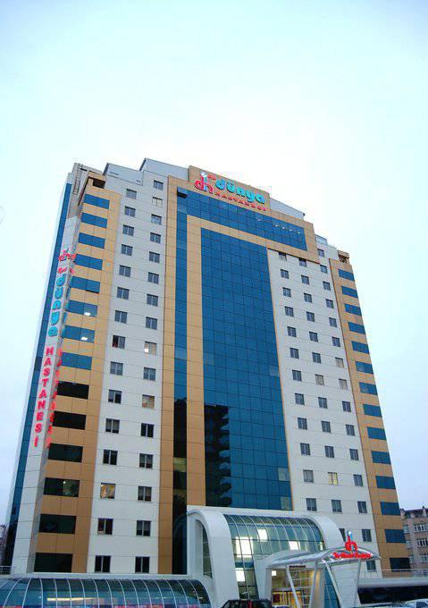 zel Dnyam Hastanesi