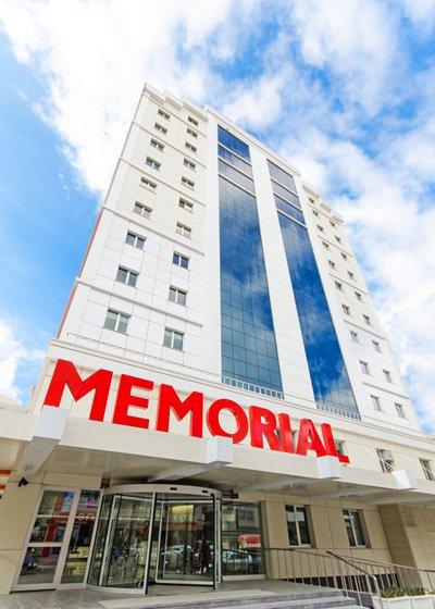 zel Memorial Kayseri Hastanesi