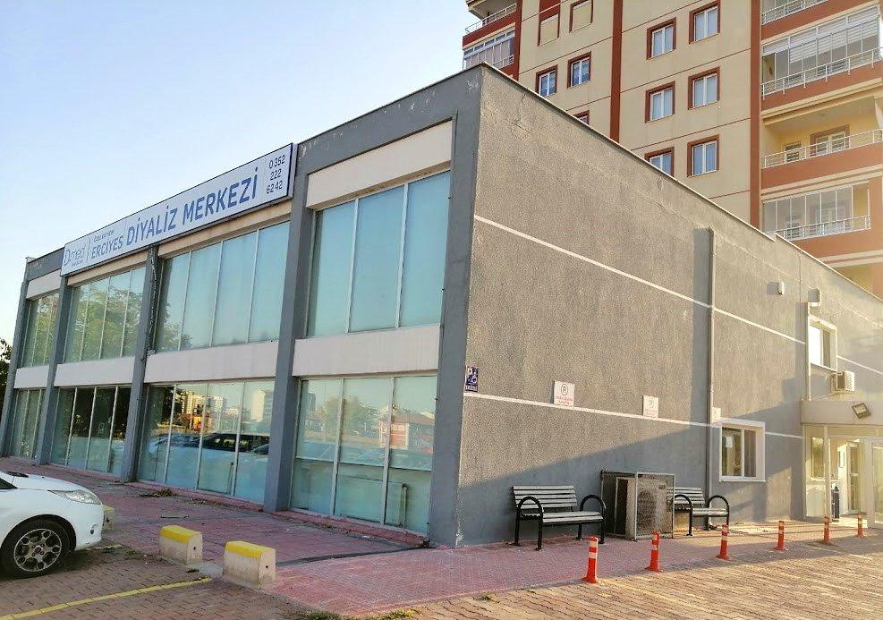 zel D.med Erciyes Diyaliz Merkezi