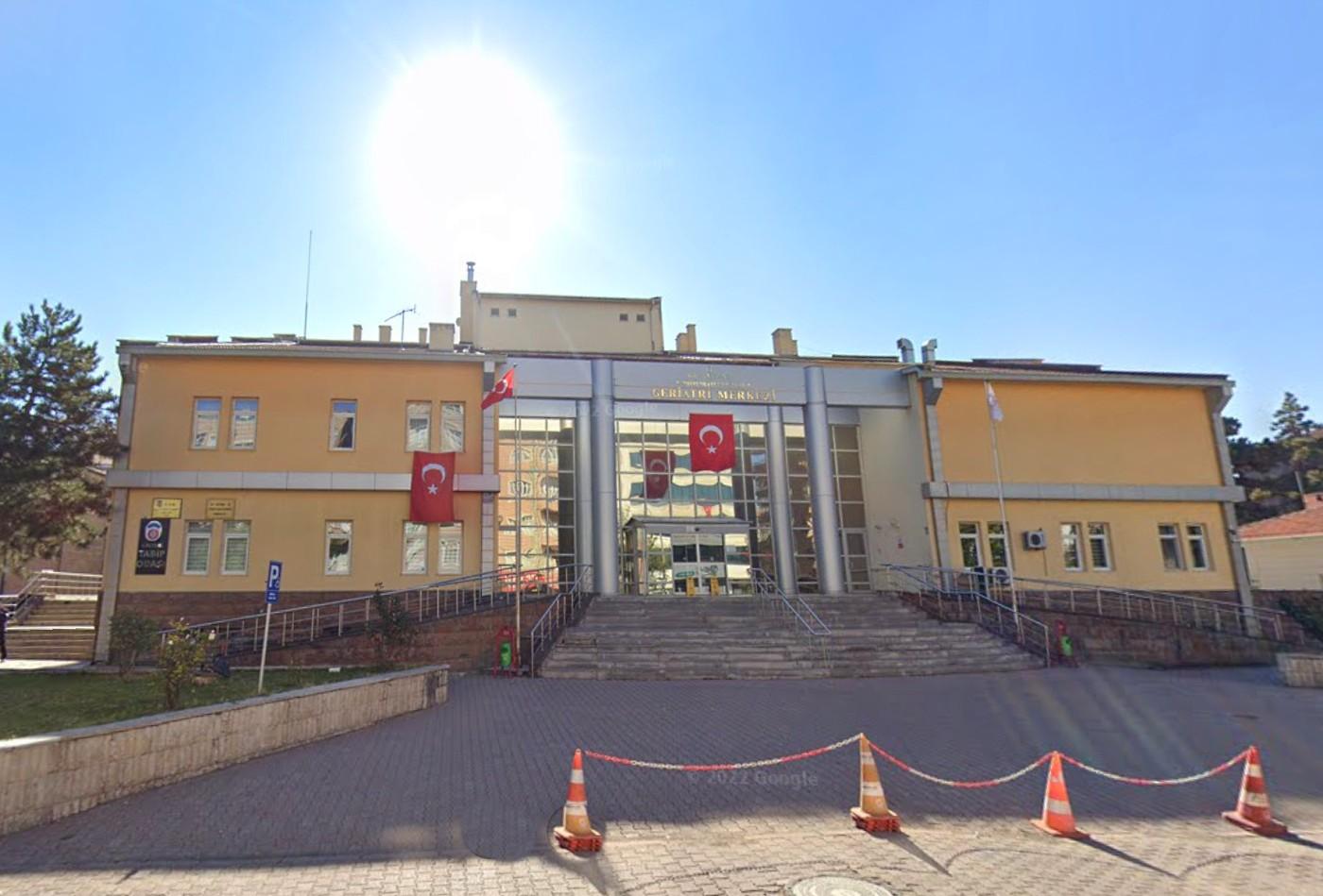 Kayseri Geriatri Hastanesi