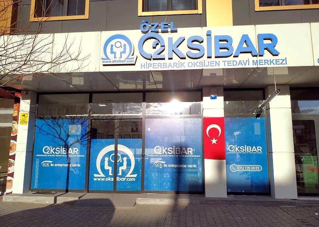 zel Kayseri Oksibar Hiperbarik Oksijen Tedavi Merkezi