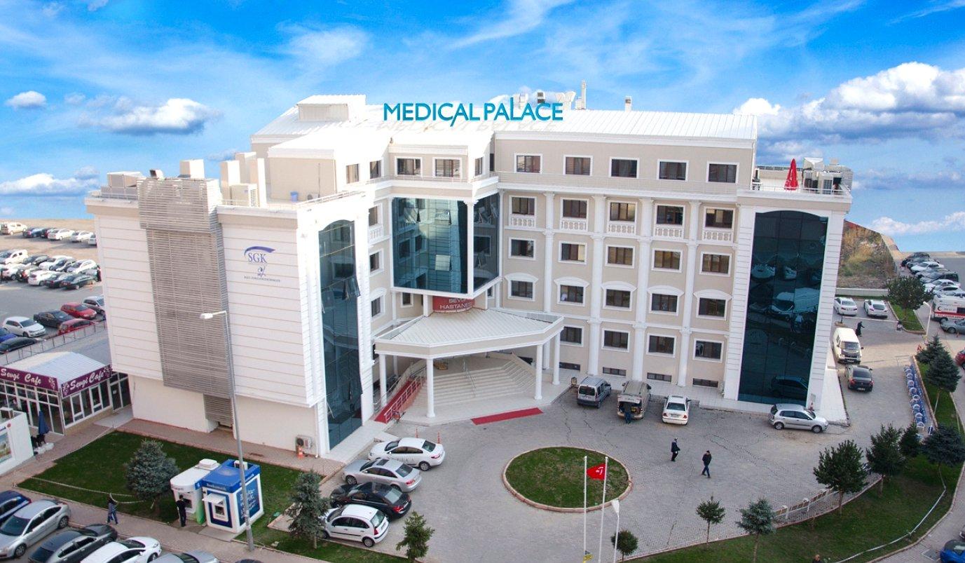 zel Medical Palace Hastanesi