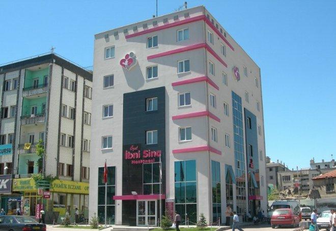 zel Kayseri bnisina Hastanesi