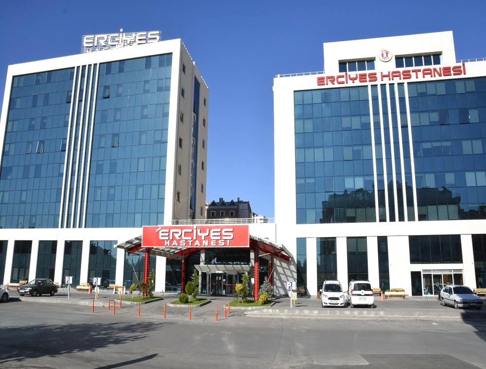 zel Erciyes Hastanesi